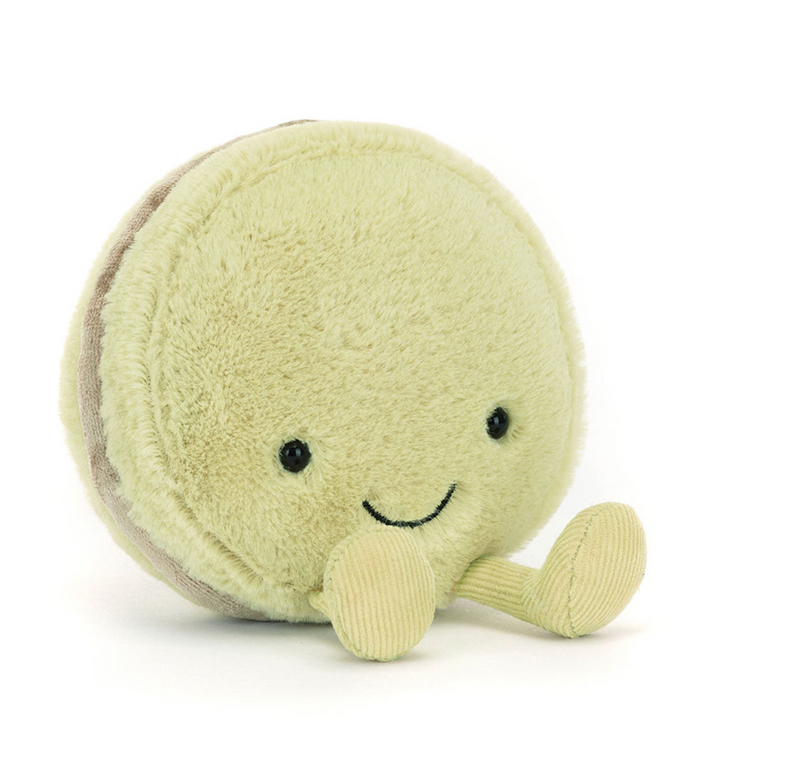JELLYCAT Max Macaron (Green)