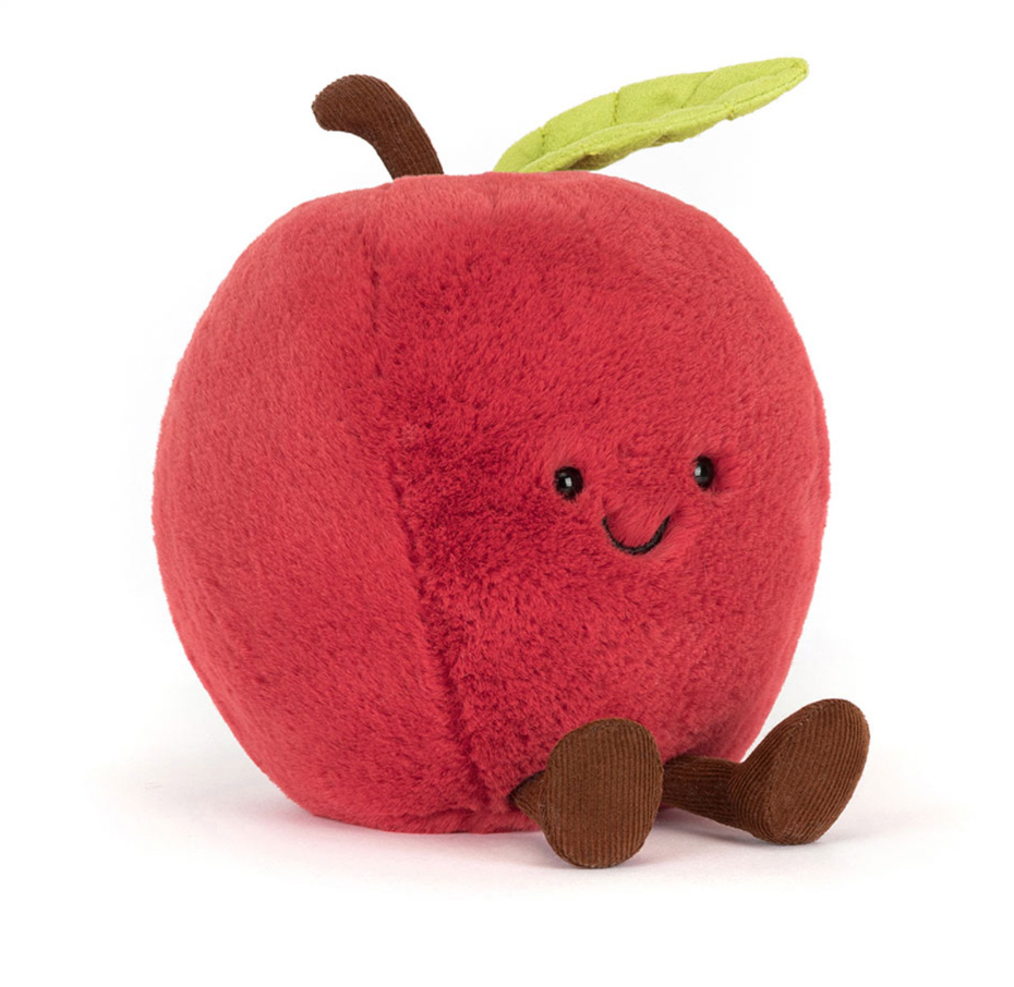 JELLYCAT Apple | Niche&CO.