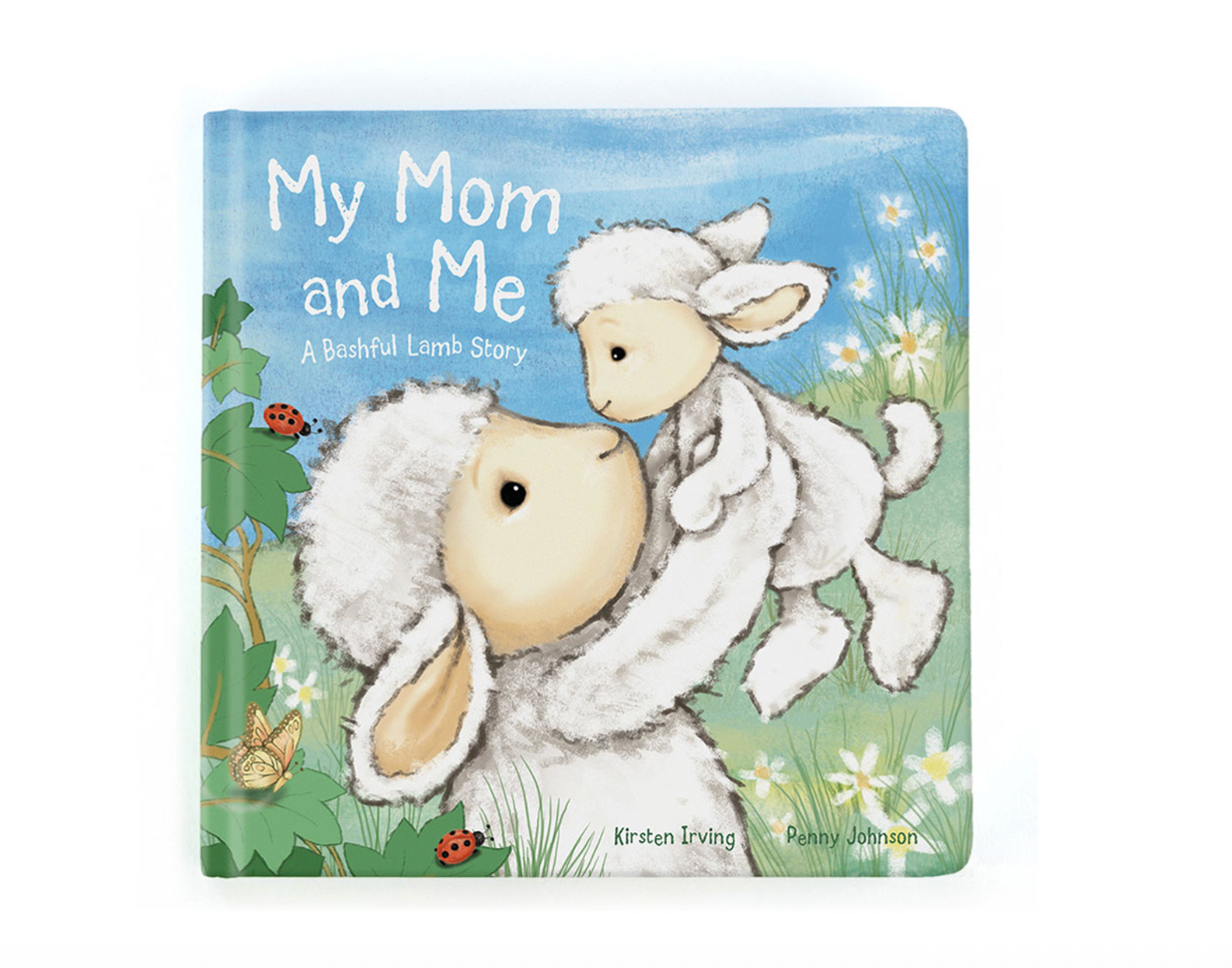 JELLYCAT Me and Mom Book | Niche&Co.