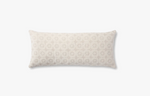 MAGNOLIA HOME PILLOW - Ava Ivory w/down fill