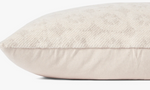 MAGNOLIA HOME PILLOW - Ava Ivory w/down fill