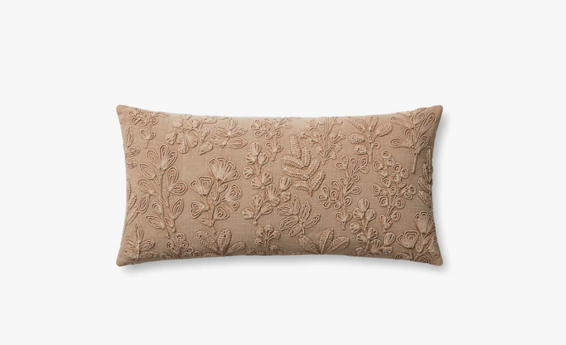 Magnolia Home Louise Pillow - Natural