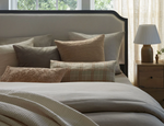 Magnolia Home Louise Pillow - Natural