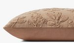 Magnolia Home Louise Pillow - Natural
