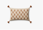 Magnolia Home Addison - Rust w/down fill