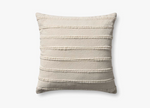MAGNOLIA HOME - Ivory Pillow w/down fill