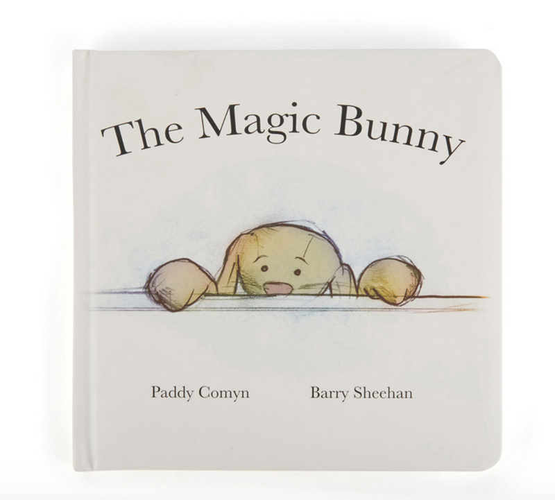 JELLYCAT The Magic Bunny Book