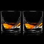 Whiskey Glass Set of 2 - Grand Canyon