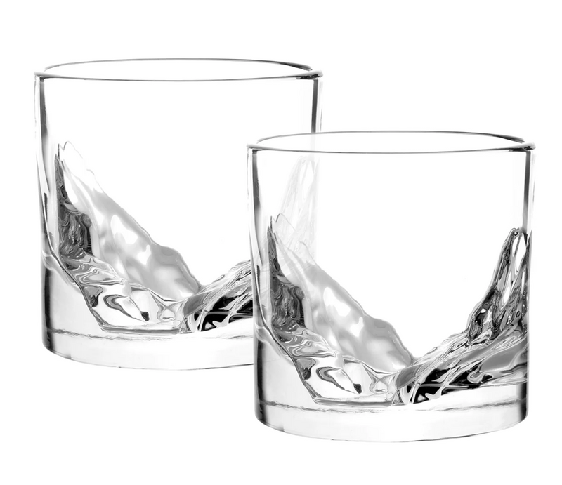 Whiskey Glass Set of 2 - Grand Canyon