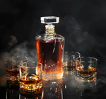 Whiskey Glass Set - American Peaks