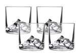 Whiskey Glass Set  of 4- Everest