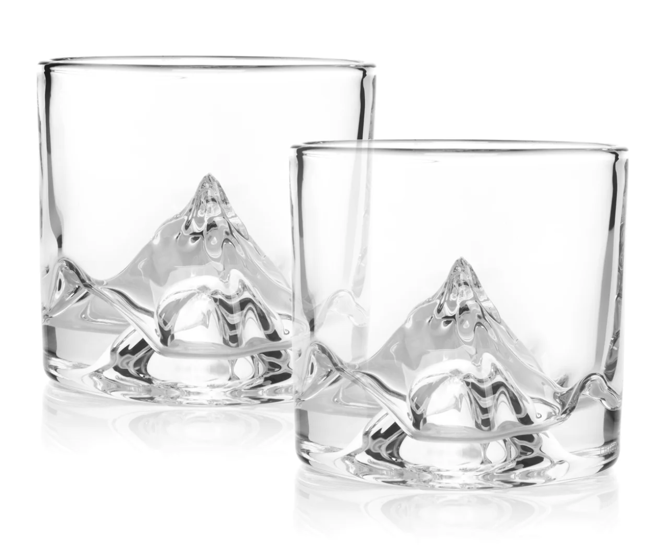 Whiskey Glass Set  of 2 - K2