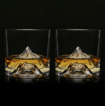 Whiskey Glass Set  of 2 - K2
