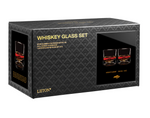 Whiskey Glass Set of 2 - Rockies