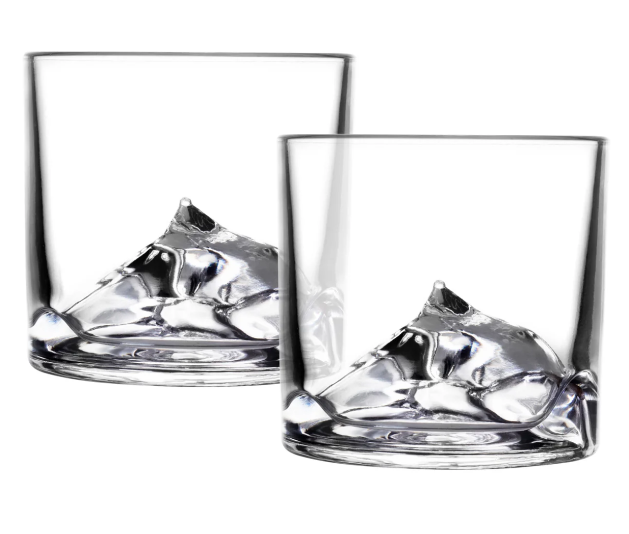 Whiskey Glass Set of 2 - Everest