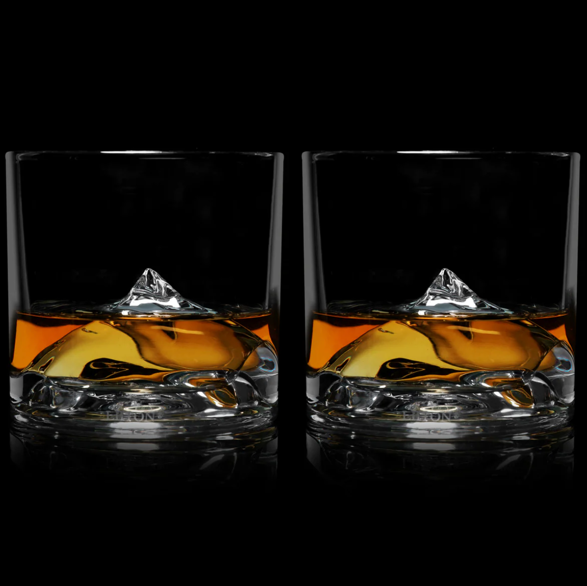 Whiskey Glass Set of 2 - Everest