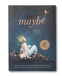 Maybe Book