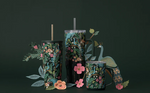 CORKCICLE Sport Canteen 20oz – Peacock Blue by Rifle Paper Co | Niche&Co.