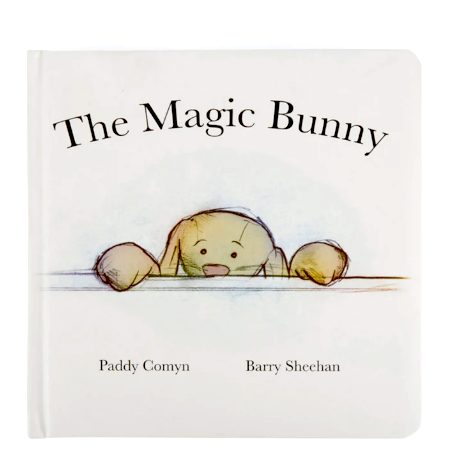 JELLYCAT The Magic Bunny Board Book | Niche&Co.