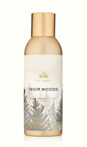 Thymes Noir Woods Home Fragrance Mist | Niche&Co.