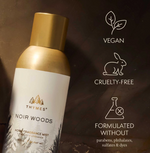 Thymes Noir Woods Home Fragrance Mist | Niche&Co.