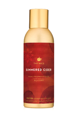 Simmered Cider Home Fragrance Mist | Niche&Co.
