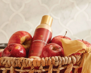 Simmered Cider Home Fragrance Mist | Niche&Co.