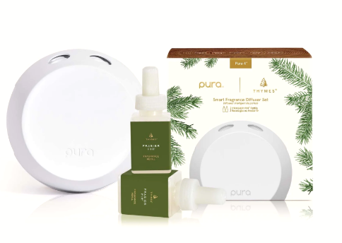 Frasier Fir Pura Diffuser Kit | Niche&Co.
