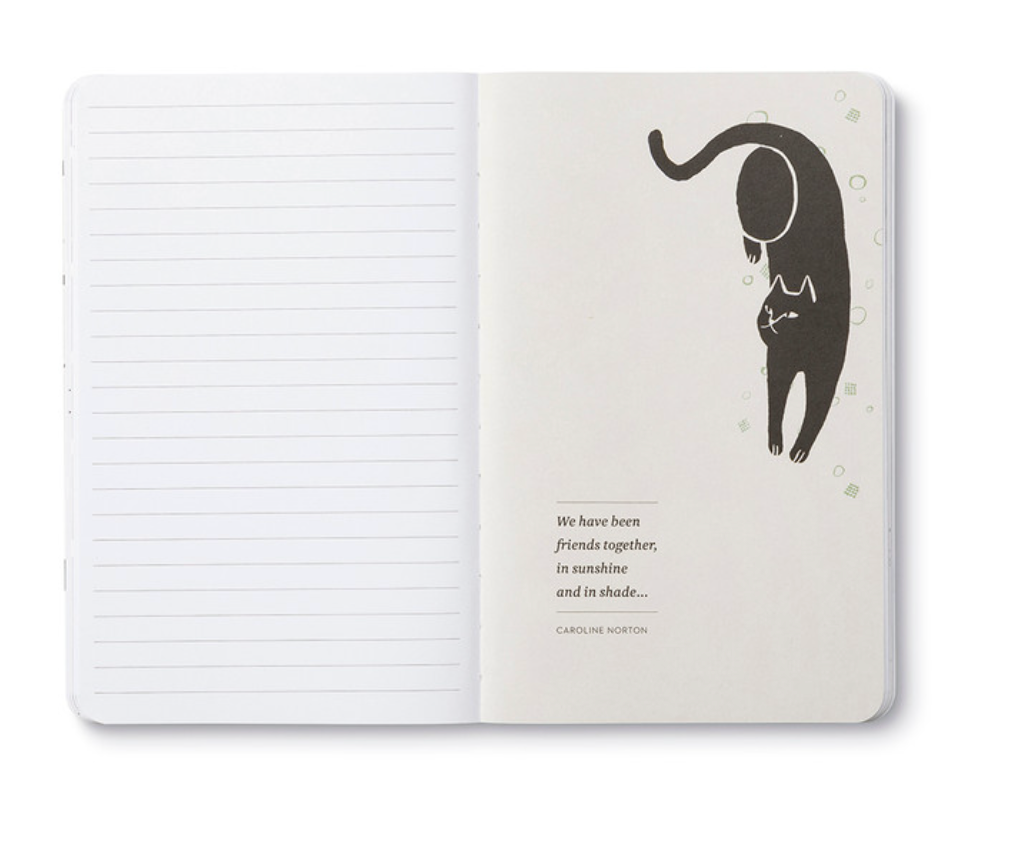 No Ordinary Cats Journal | Niche&Co.