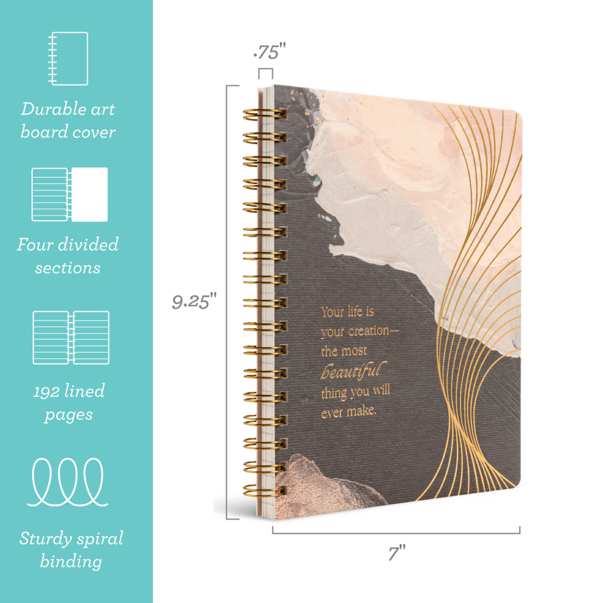 Your Life Notebook | Niche&Co.