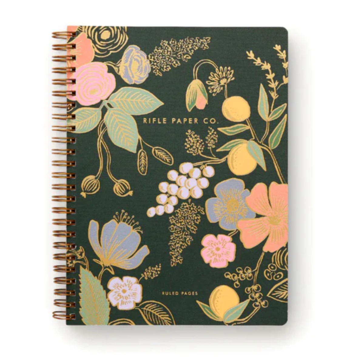 Rifle Paper Co. - Colette Spiral Notebook | Niche&Co.