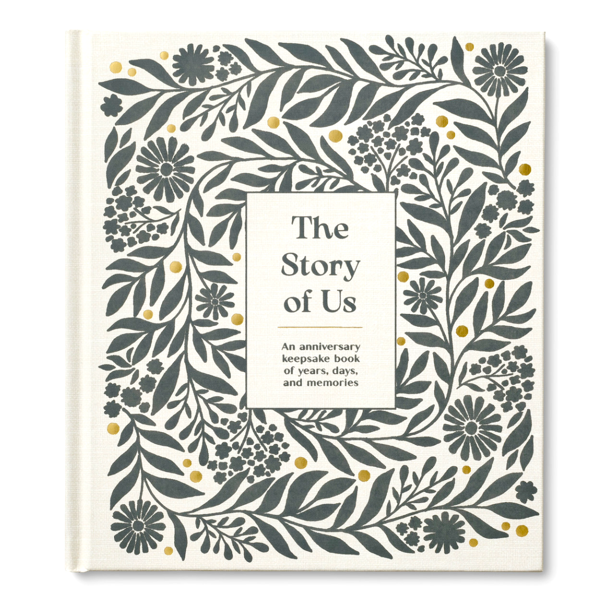 The Story Of Us Journal | Niche&Co.