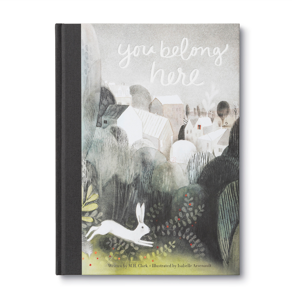 You Belong Here Book | Niche&Co.
