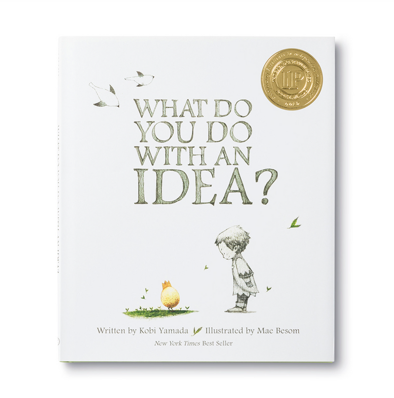 What Do You Do With An Idea Book | Niche&Co.