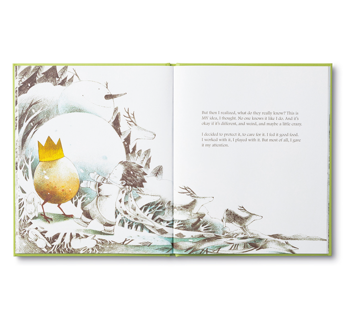 What Do You Do With An Idea Book | Niche&Co.