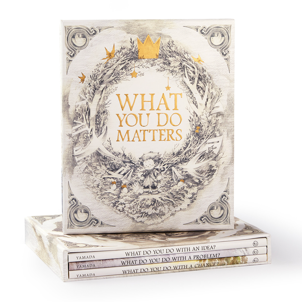 What You Do Matters Boxed Set | Niche&Co.
