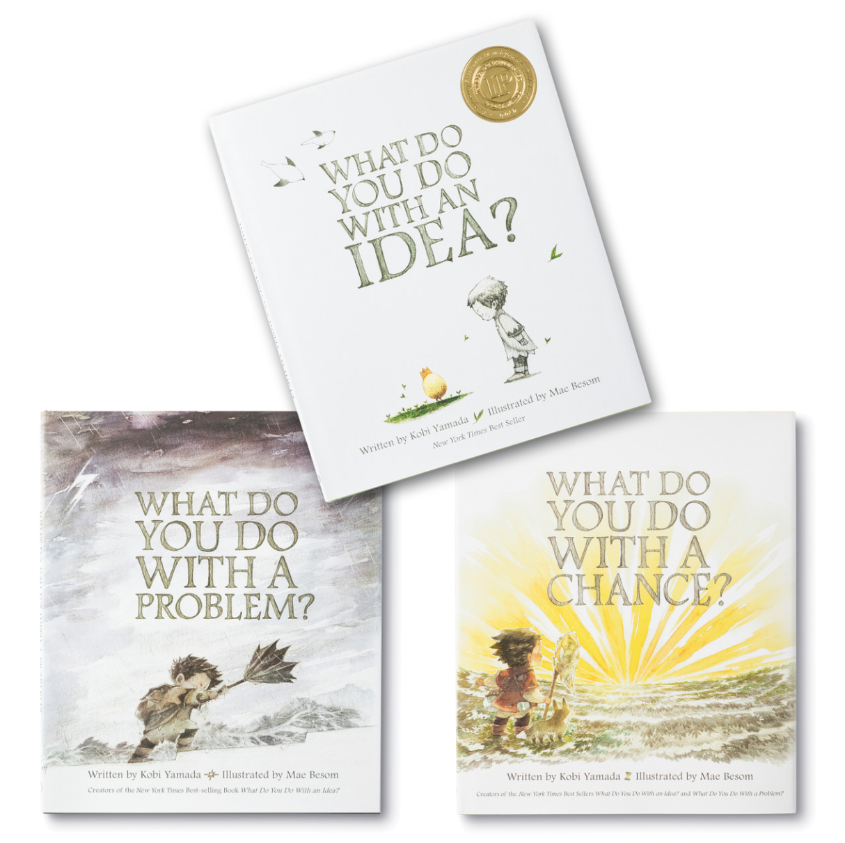 What You Do Matters Boxed Set | Niche&Co.