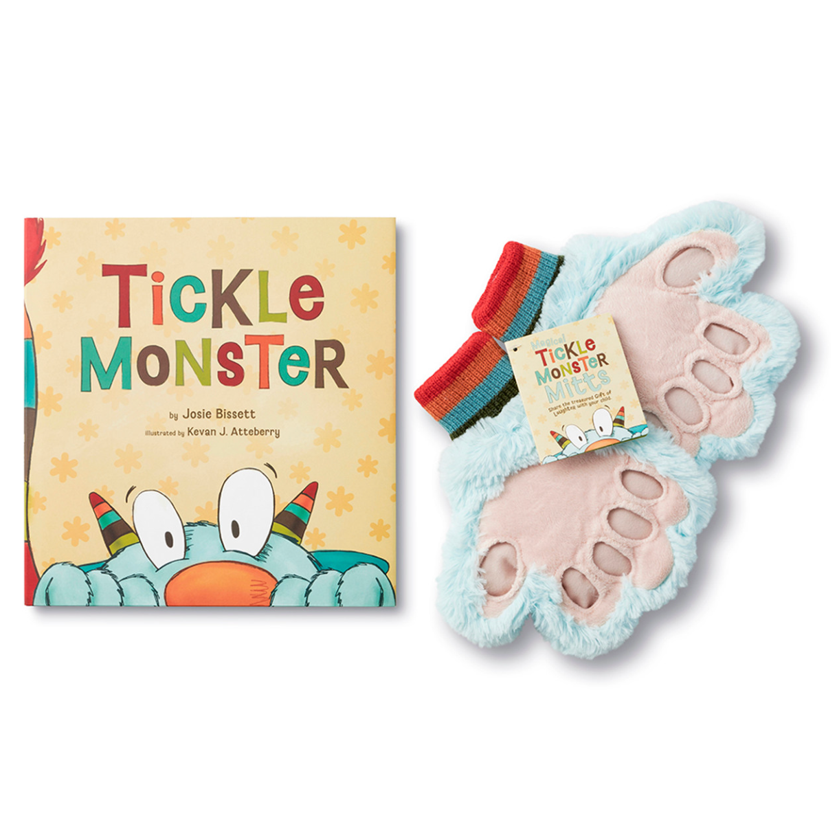 Tickle Monster Laughter Kit | Niche&Co.