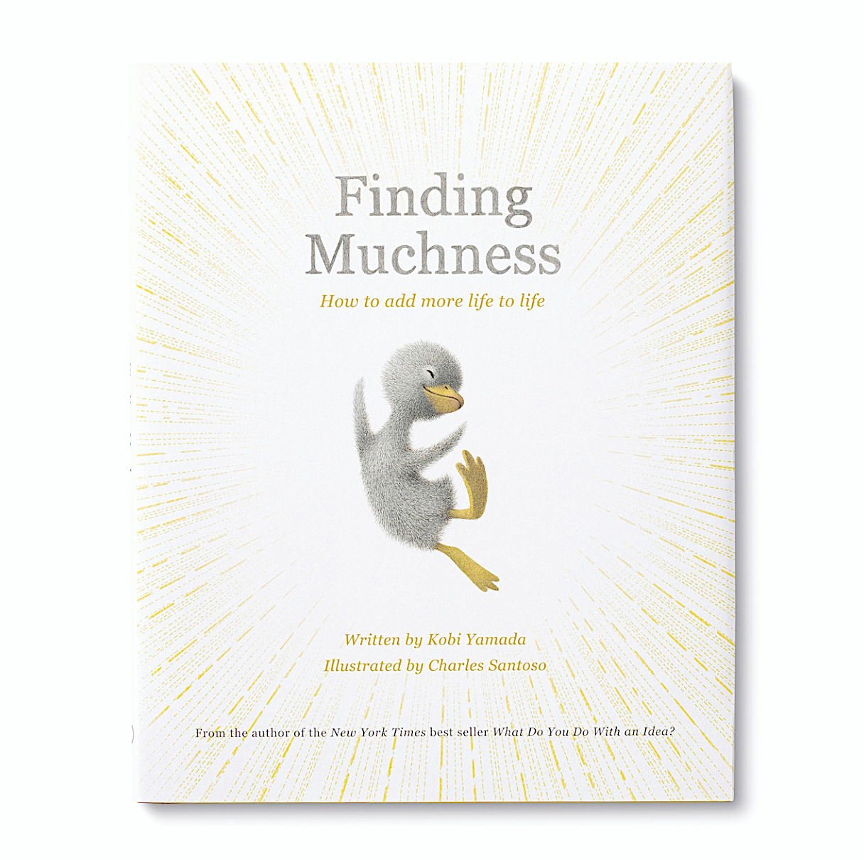 Finding Muchness Book | Niche&Co.