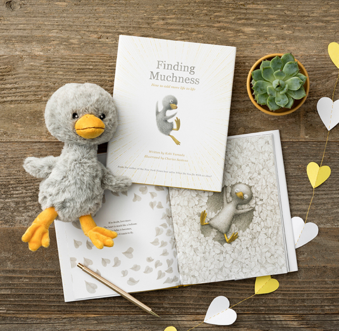 Finding Muchness Book | Niche&Co.