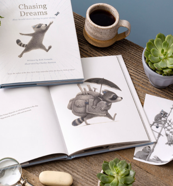 Chasing Dreams Brook | Niche&Co.