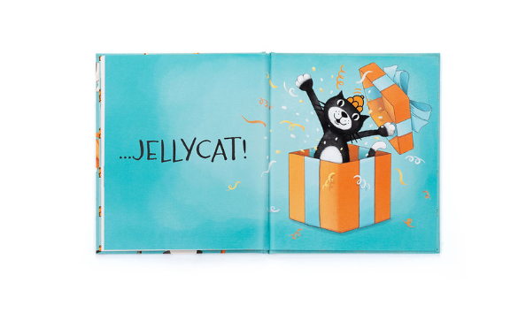 JELLYCAT All Cats Book | Niche&Co.
