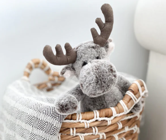 Mon Ami Moose Plush Toy | Niche&Co.