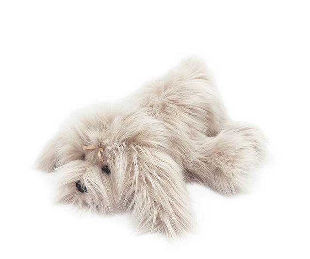 Mon Ami Schannel Lux Shih Tzu Dog Plush Toy | Niche&Co.