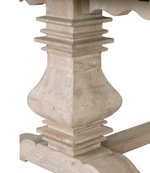 Monastery Extension Dining Table - Essentials for Living