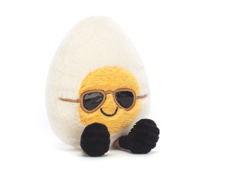 JELLYCAT Egg (chic) | Niche&Co.