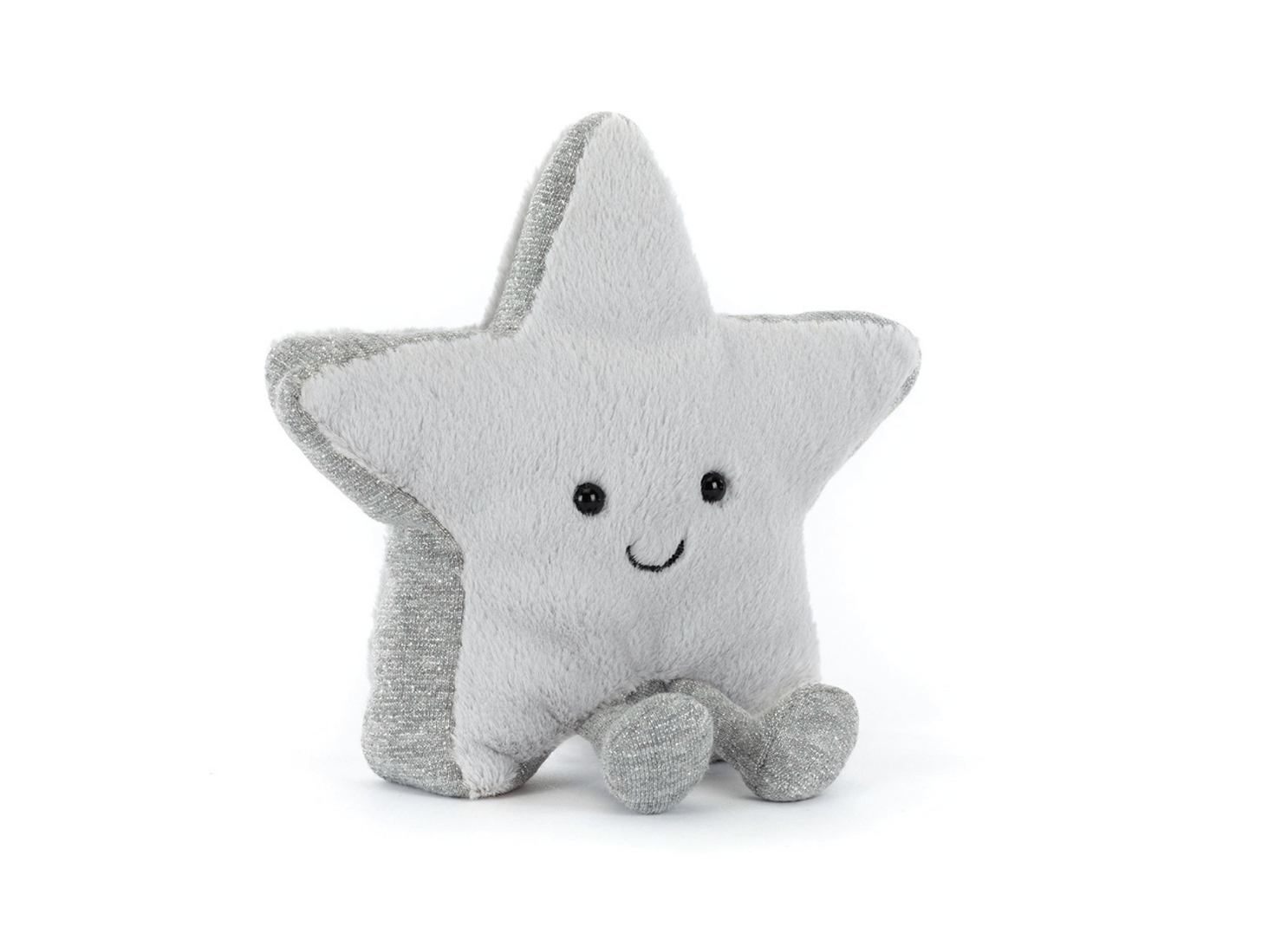 JELLYCAT Silver Star | Niche&Co.