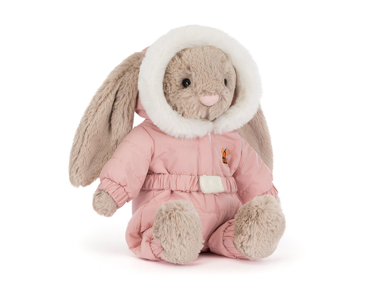 JELLYCAT Bashful Bunny 'Snow Suit' | Niche&Co.