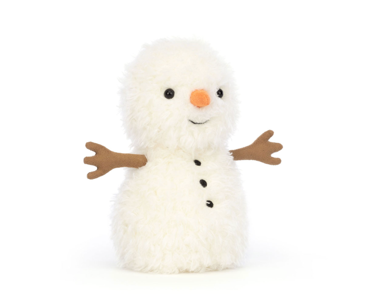 JELLYCAT Little Snowman | Niche&Co.