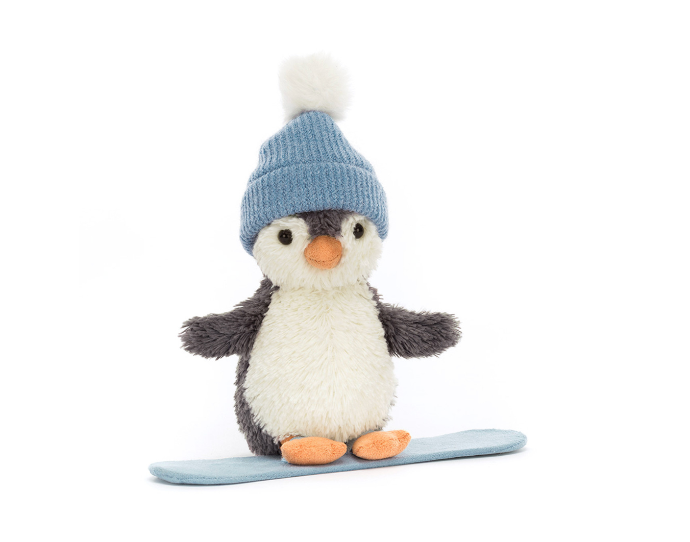 JELLYCAT Peanut Penguin Snowboarding| Niche&Co.